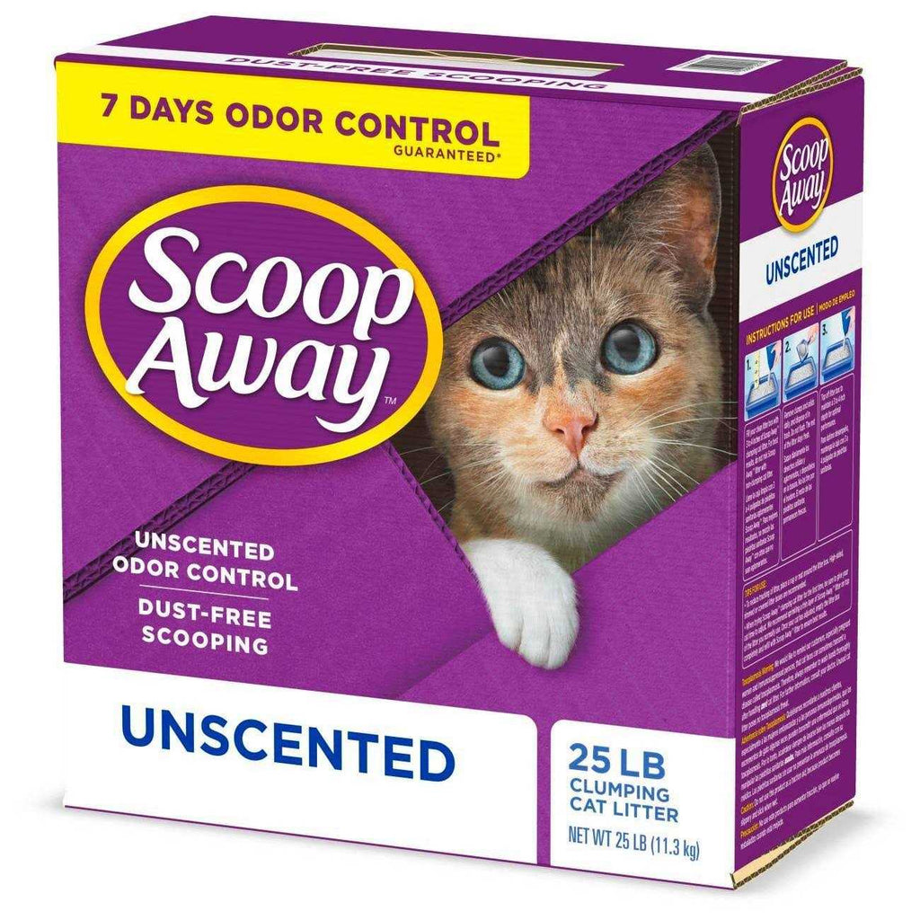 Unscented Clumping Cat Litter K216