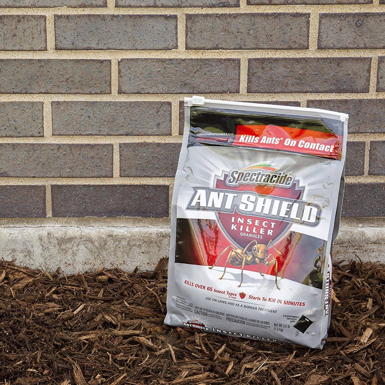 3-Pound Ant Barrier Granules, Case Pack of 4 J821