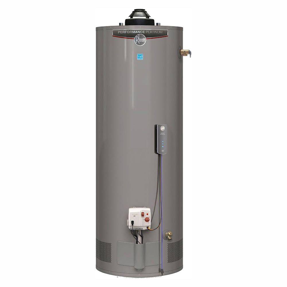 50 gal. Tall Natural Gas Tank Water Heater D8361