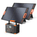 Portable Power Station 1000W with Solar Panel D212453