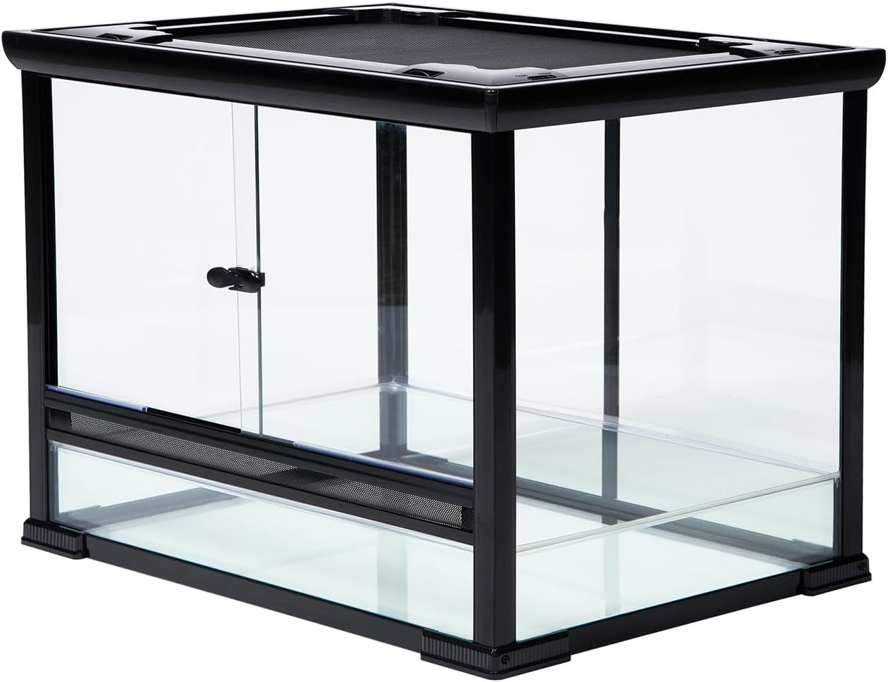 32 Gallon Reptile Glass Tank with Top Ventilation W8173