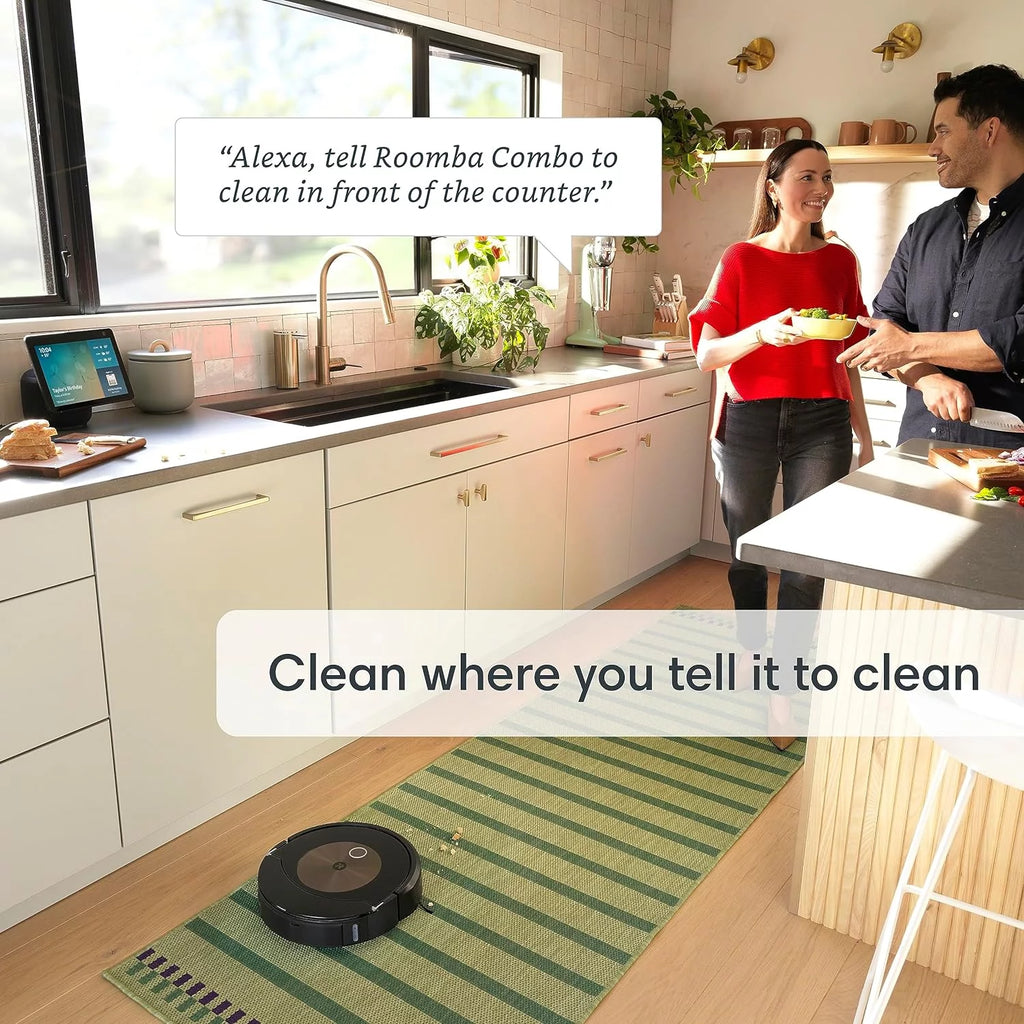 Roomba Combo j9+ V1352