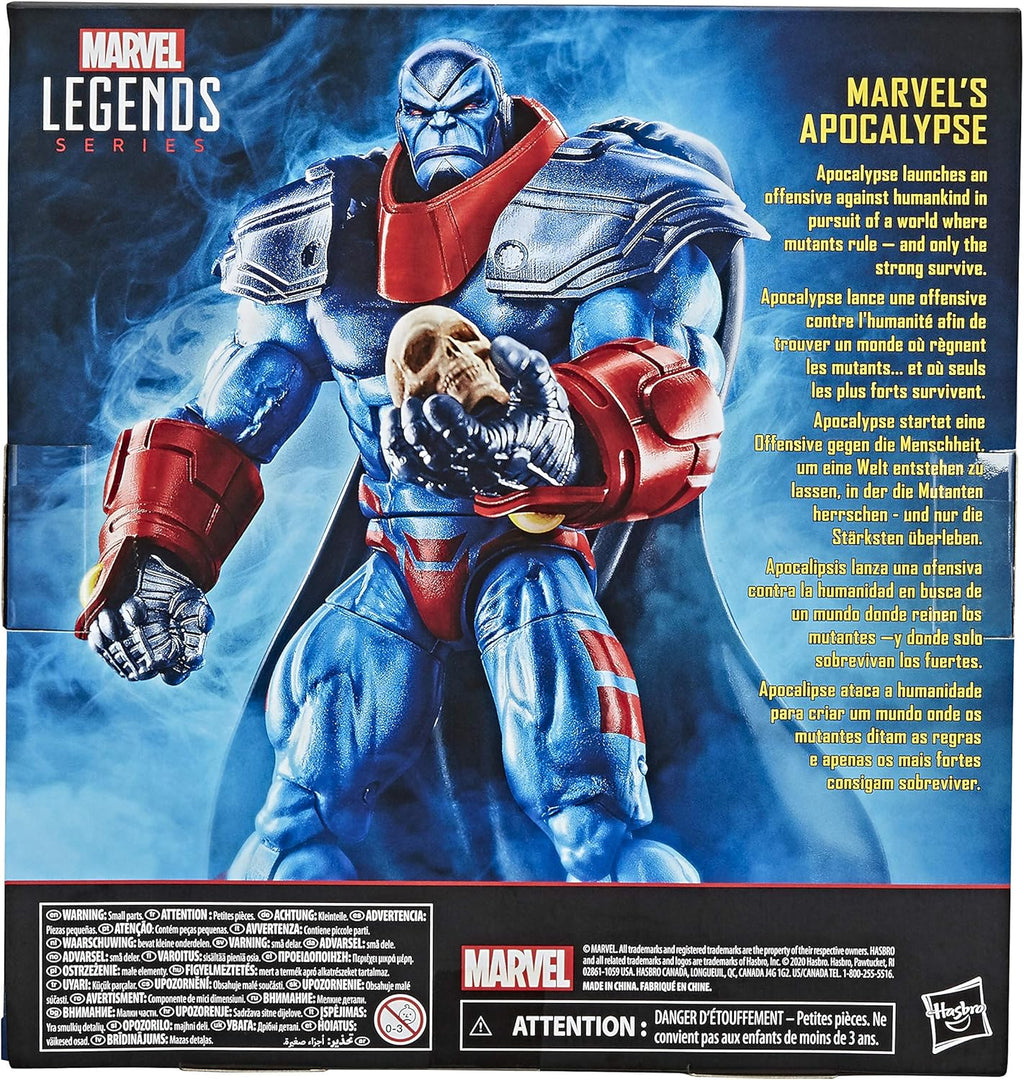 6-inch Action Figure Toy with 3 Accessories Y687