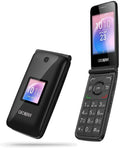 Black Flip Phone Pack of 2 K6571