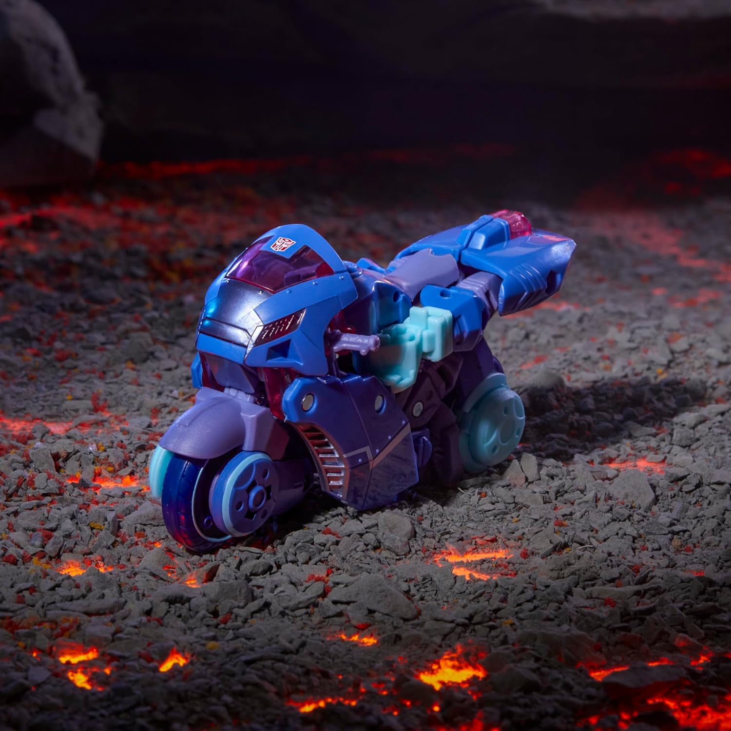 5.5-inch Converting Action Figure A751