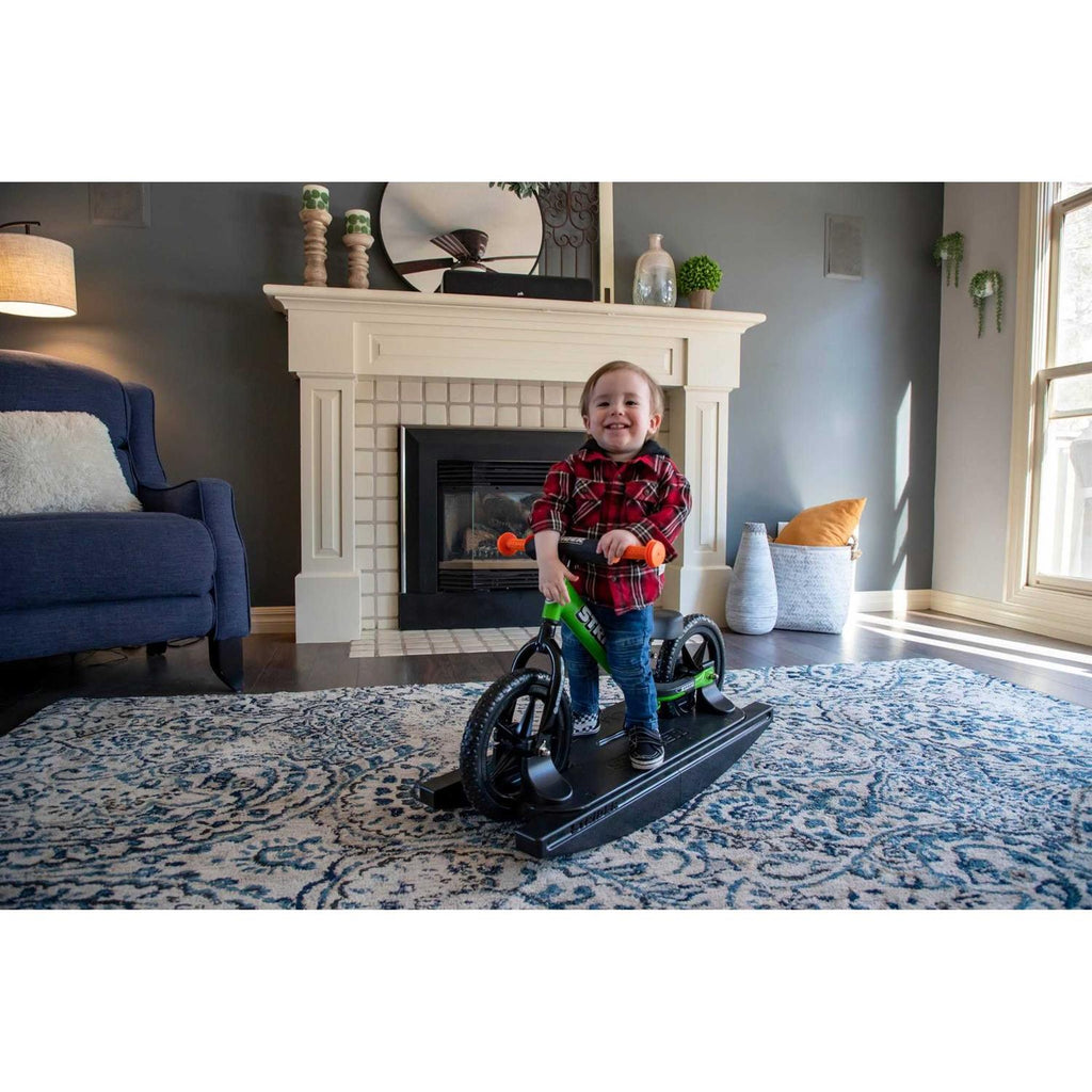 12 Sport 2-in-1 Rocking Bike E161