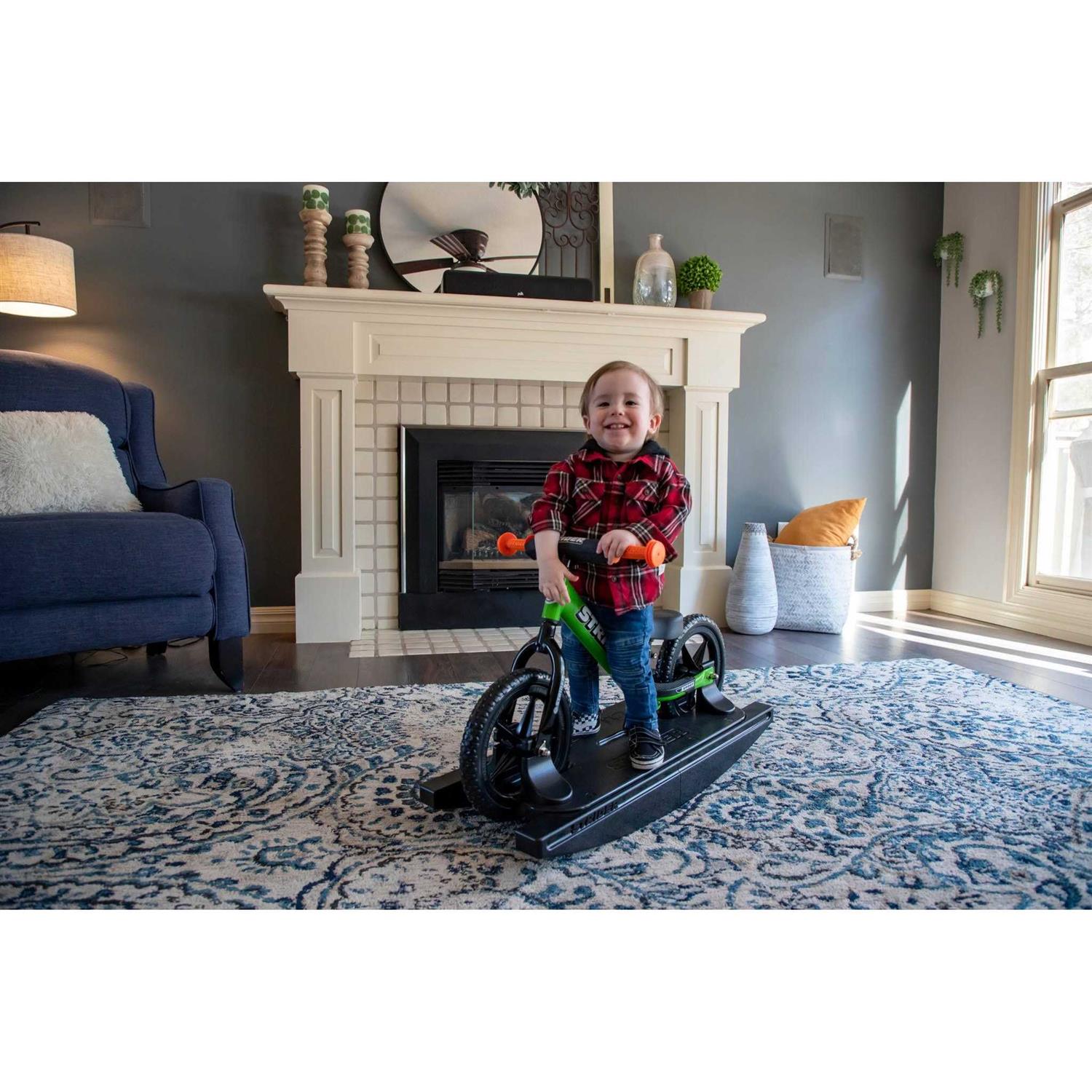 12 Sport 2-in-1 Rocking Bike E161