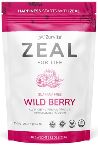 30-Day Wellness Canister, 420 Grams, Wild Berry I90277