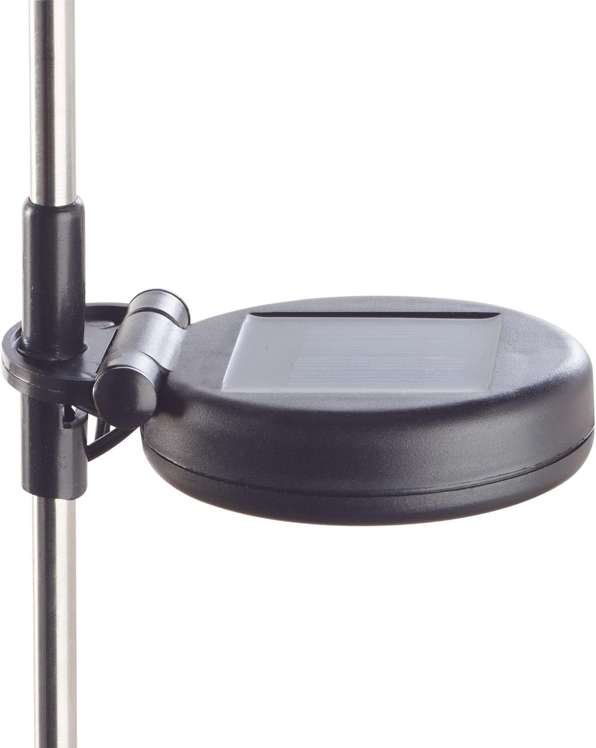 Set of 2 LED Solar Garden Stakes N470