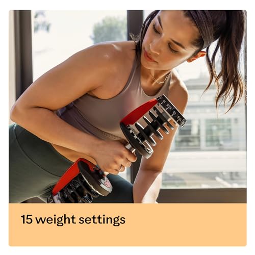 Adjustable Dumbbells H448090
