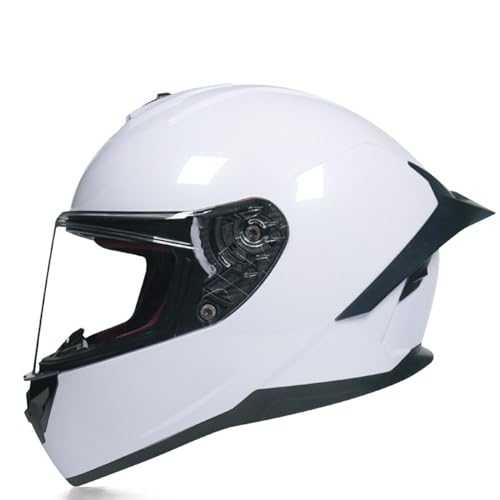 Full Face Motorcycle Helmet with HD Visor D91333