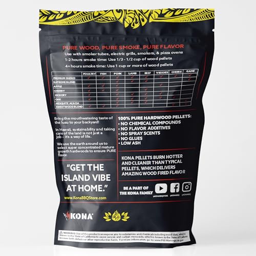 2 lb Hickory Smoker Pellets P572903