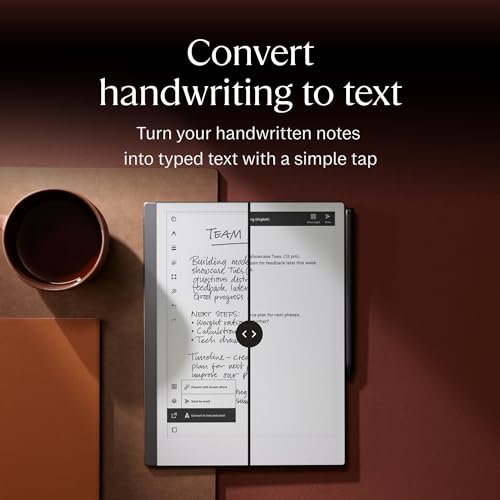 10.3" Digital Paper Display Tablet Bundle Q161