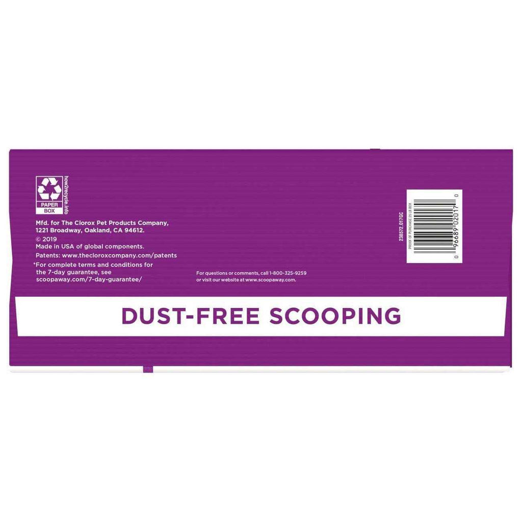Unscented Clumping Cat Litter K216