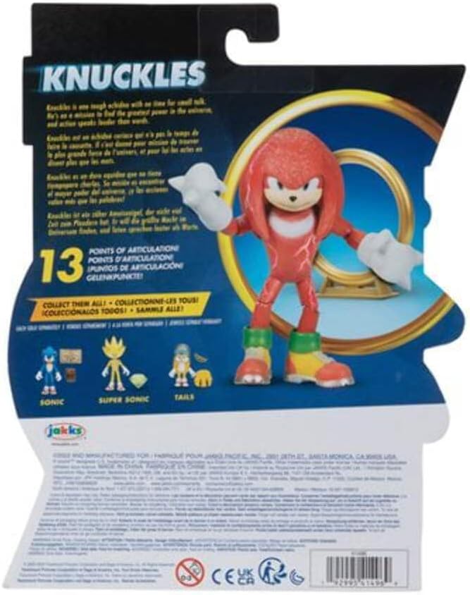 4-Inch Action Figure - Tails J760