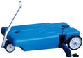 42-Gallon 4-Wheeler Portable Waste Tank Y694