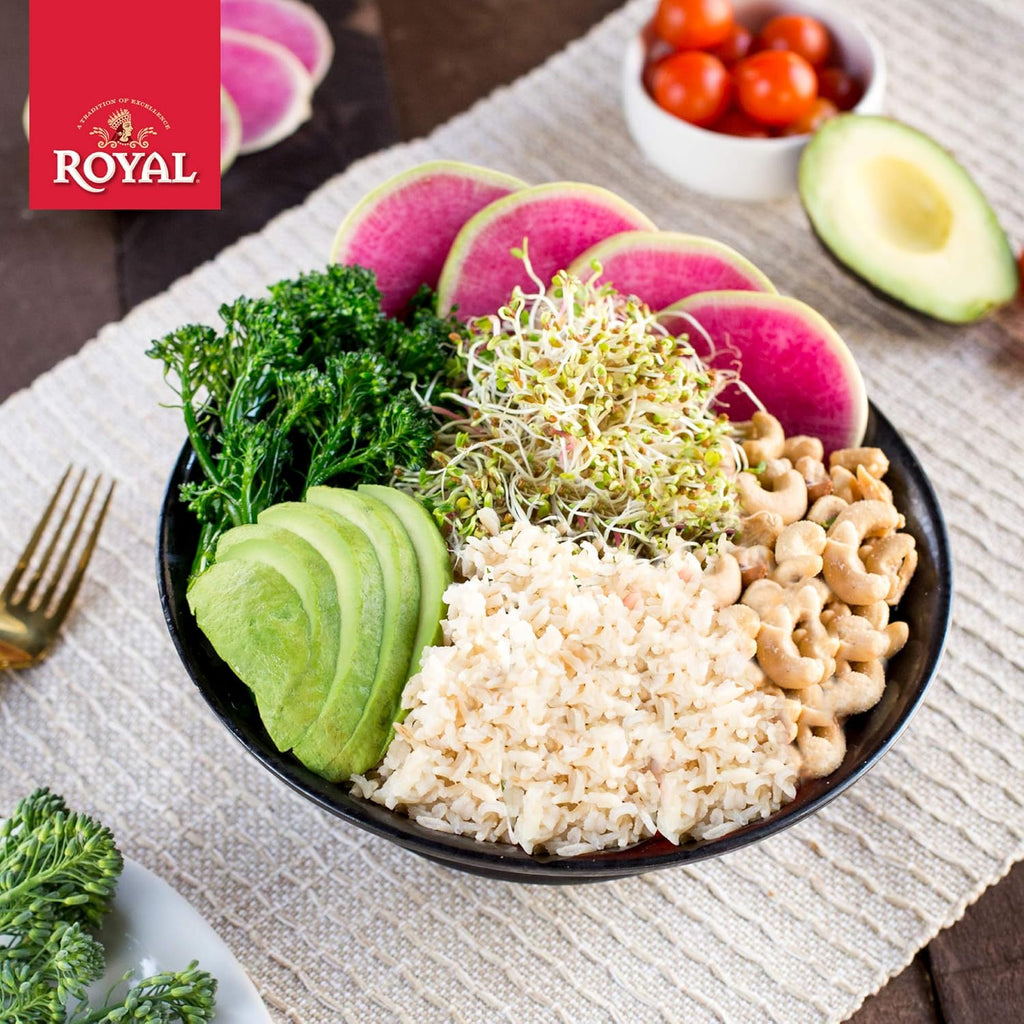 10lb White Basmati Rice S313506