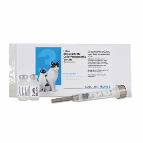 Cat Vax 3 R80644