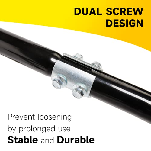 Black Motorcycle Stand Combo D444460