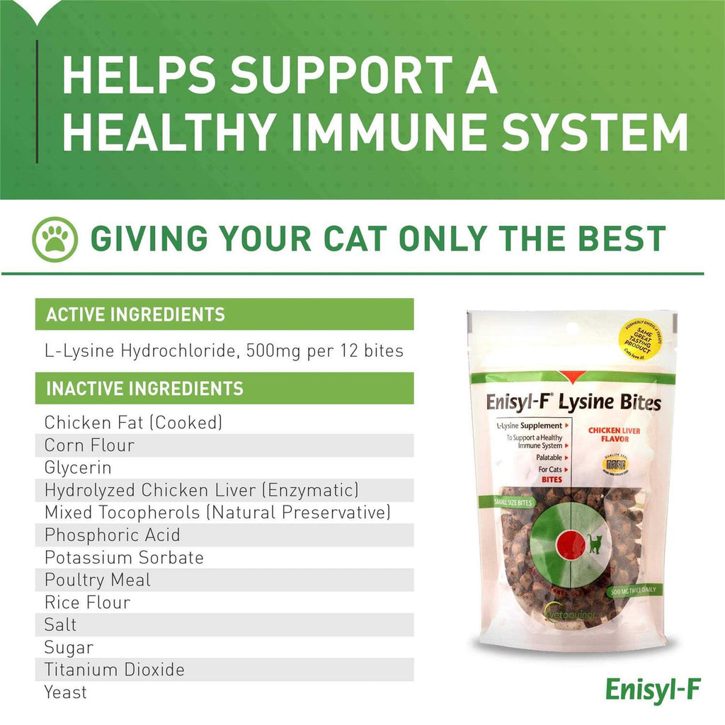 L-Lysine Chews for Cats I262049