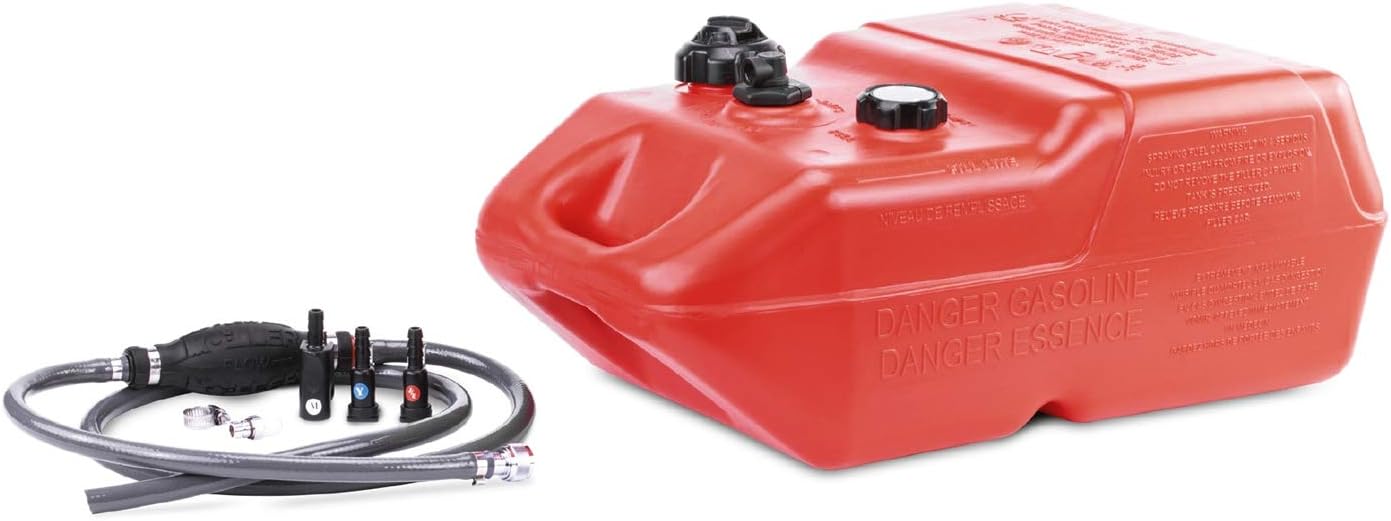 6.5 Gal. Fuel Tank Kit W32835