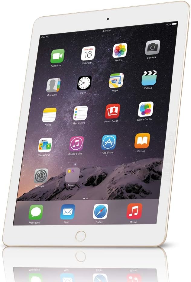 64 GB Gold iPad Air 2 A9526