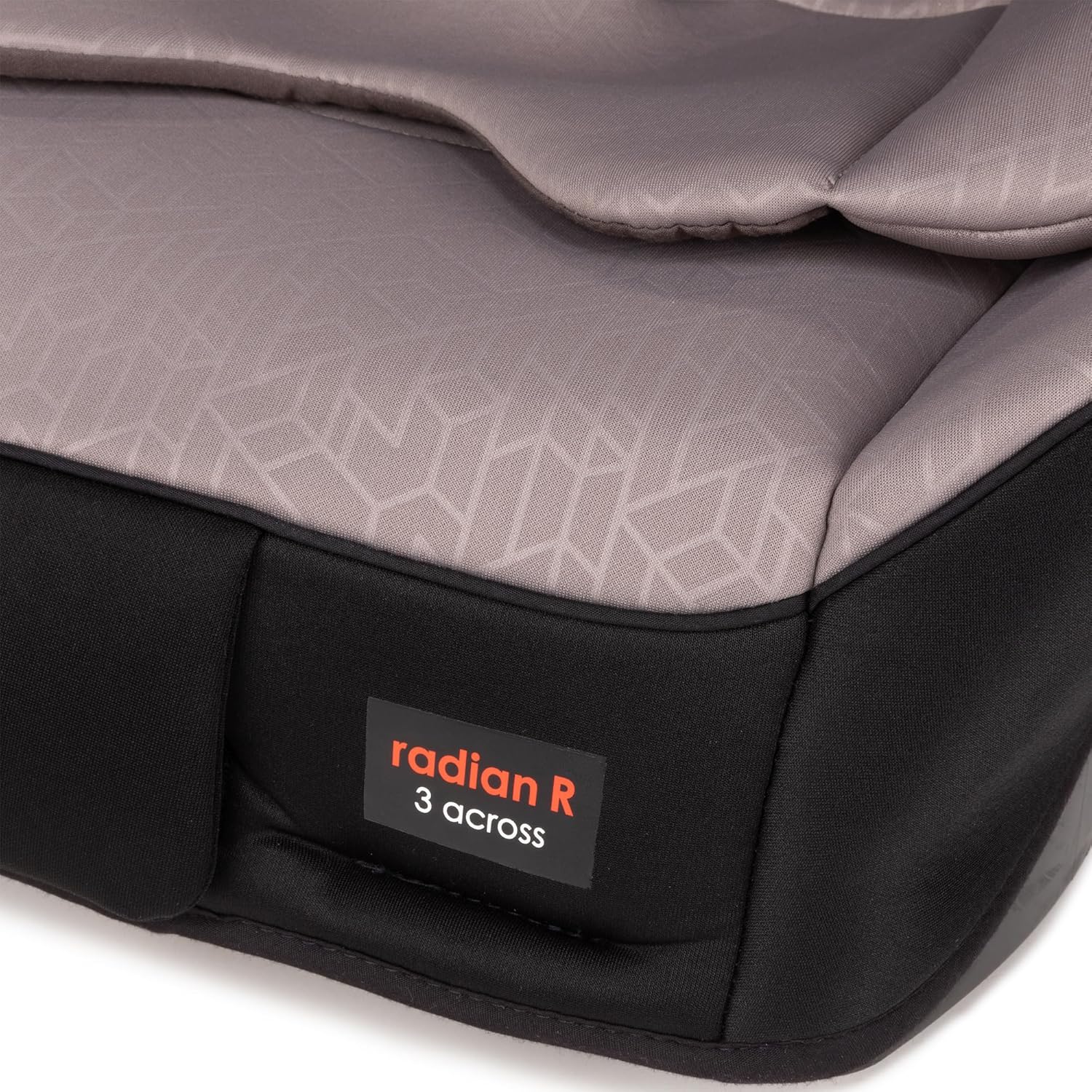 Gray Oyster All-in-One Convertible Car Seat I826