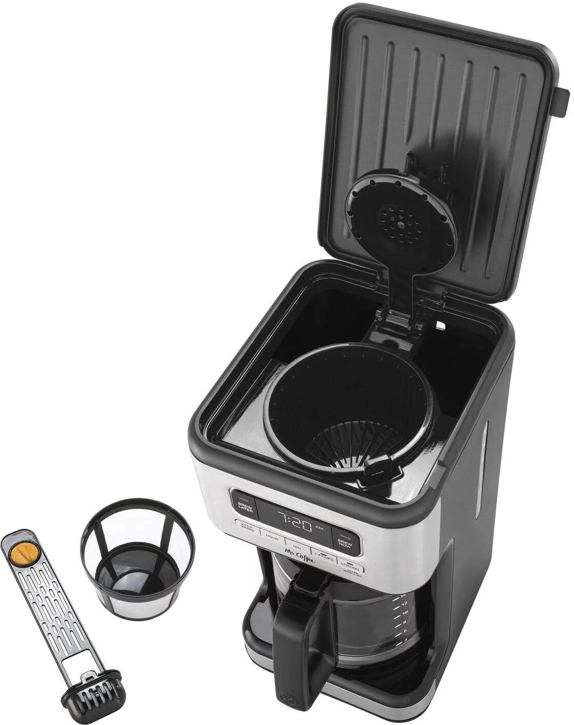 14-Cup Programmable Coffee Maker P470982