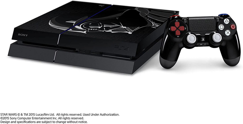 500GB PlayStation 4 Console L429
