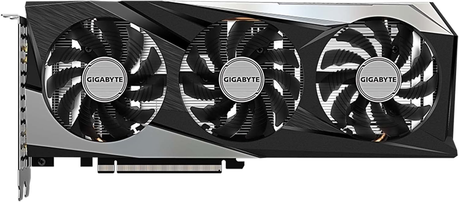 4GB 64-bit GDDR6 Graphics Card T9417