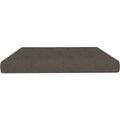 8-Inch Pocket Spring Coil Futon Mattress, Full, Taupe Gray Z42285