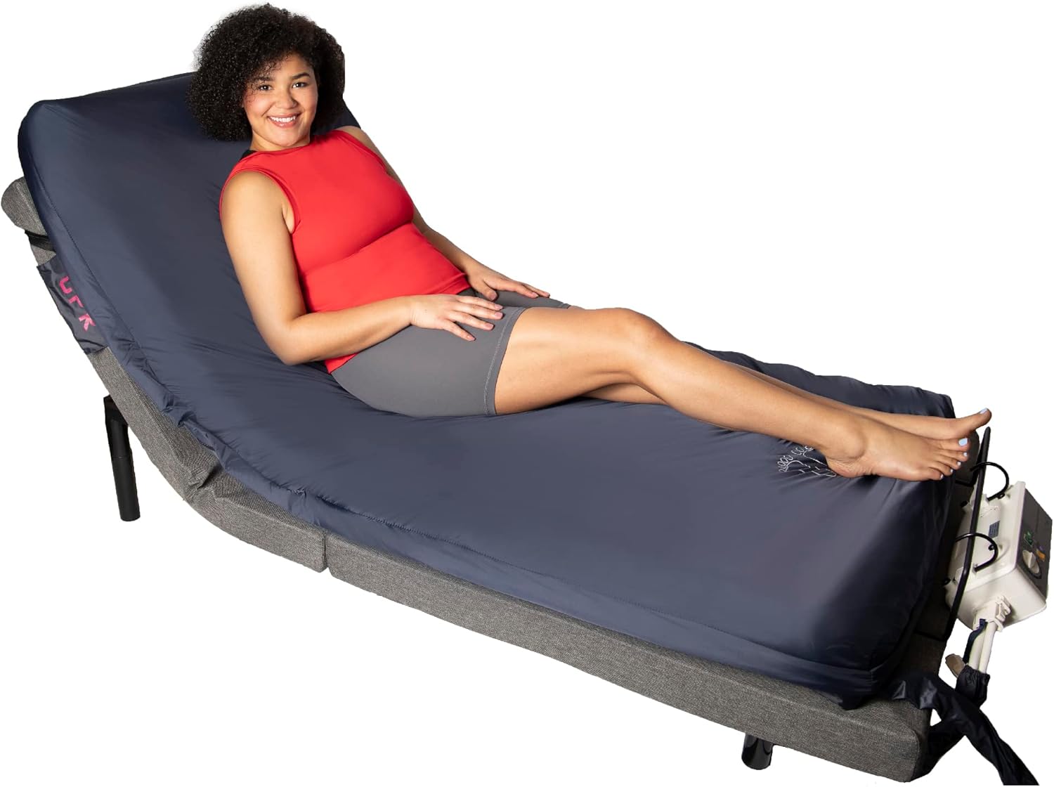 5" Alternating Air Pressure Mattress with Electric Pump S68648