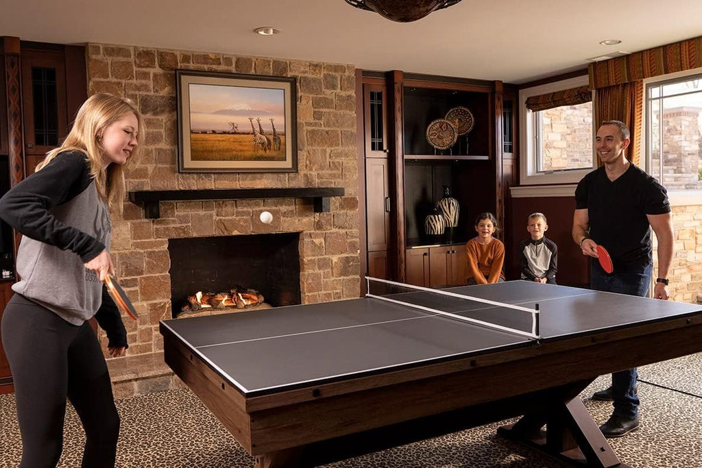 3 in 1 Multi Game Pool Table with Dining Top K602844