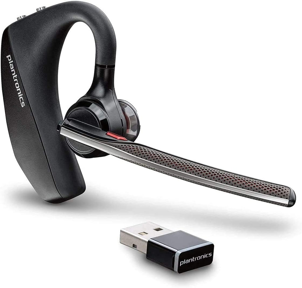 Bluetooth Single-Ear Noise Canceling Headset M75328