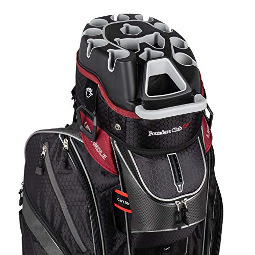 14 Way Organizer Cart Bag F774