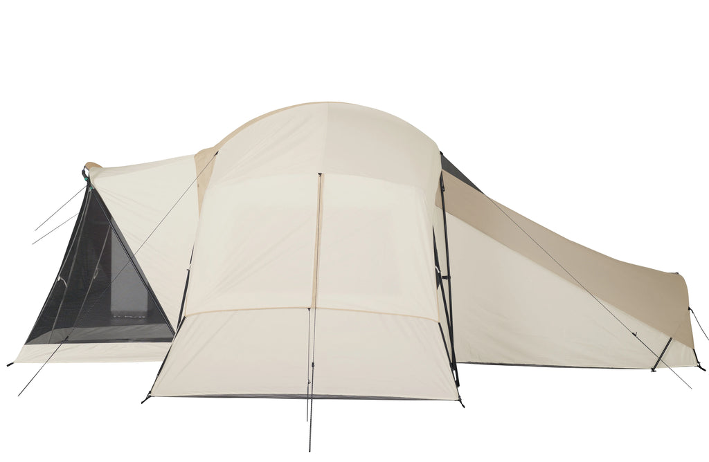 12 Person Glamping Tent D180115