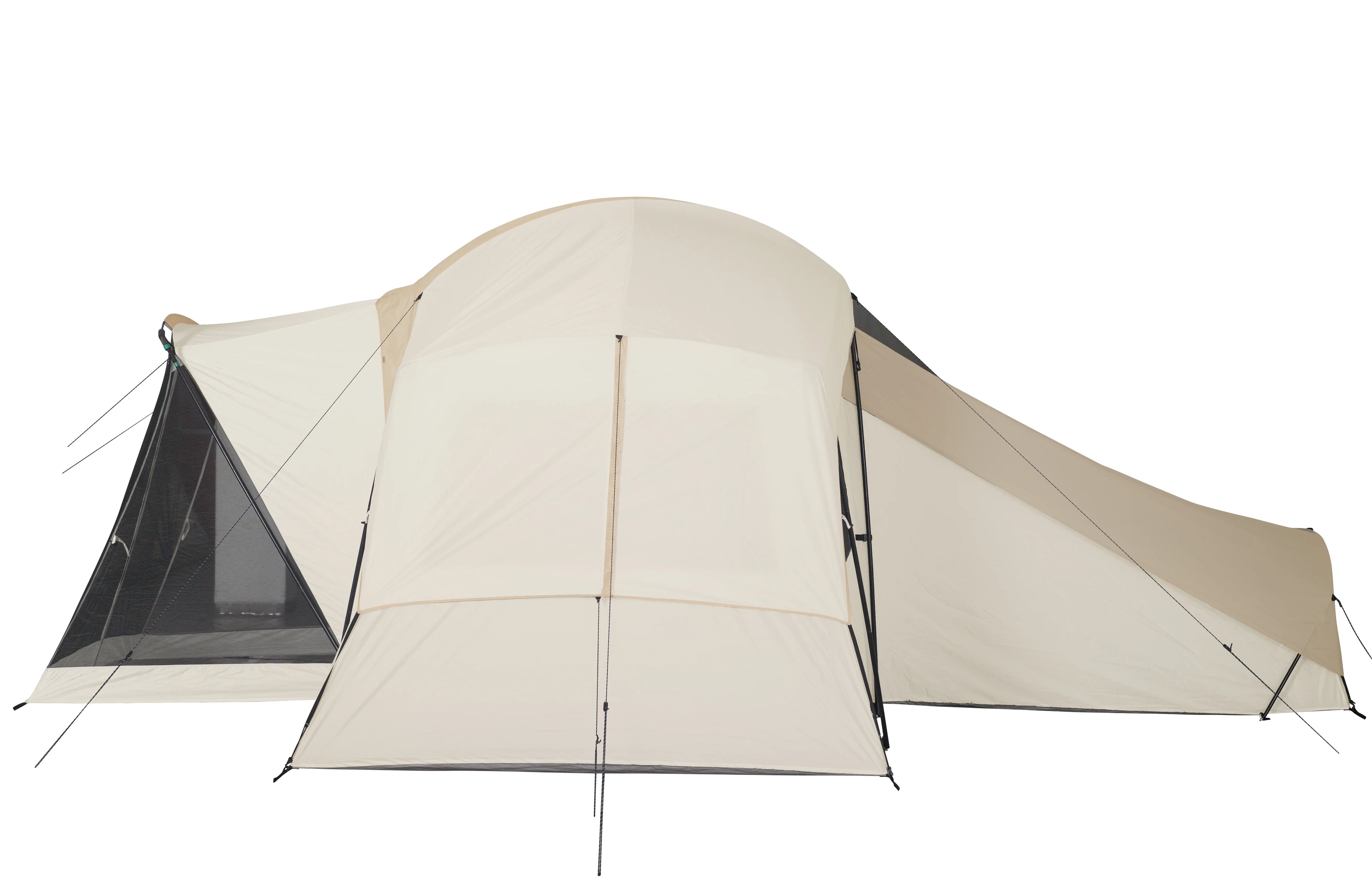 12 Person Glamping Tent D180115