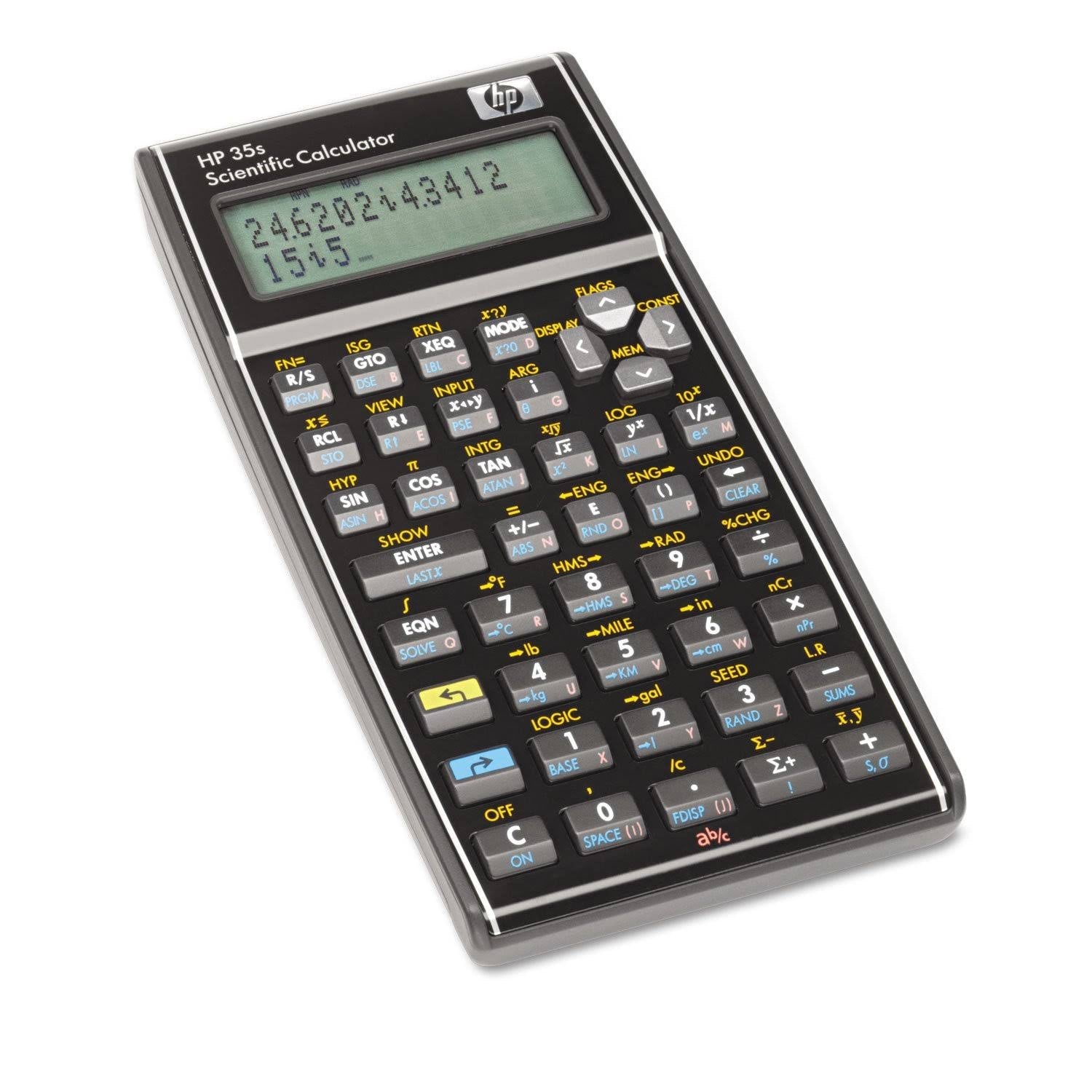 14-Digit LCD Scientific Calculator R326834