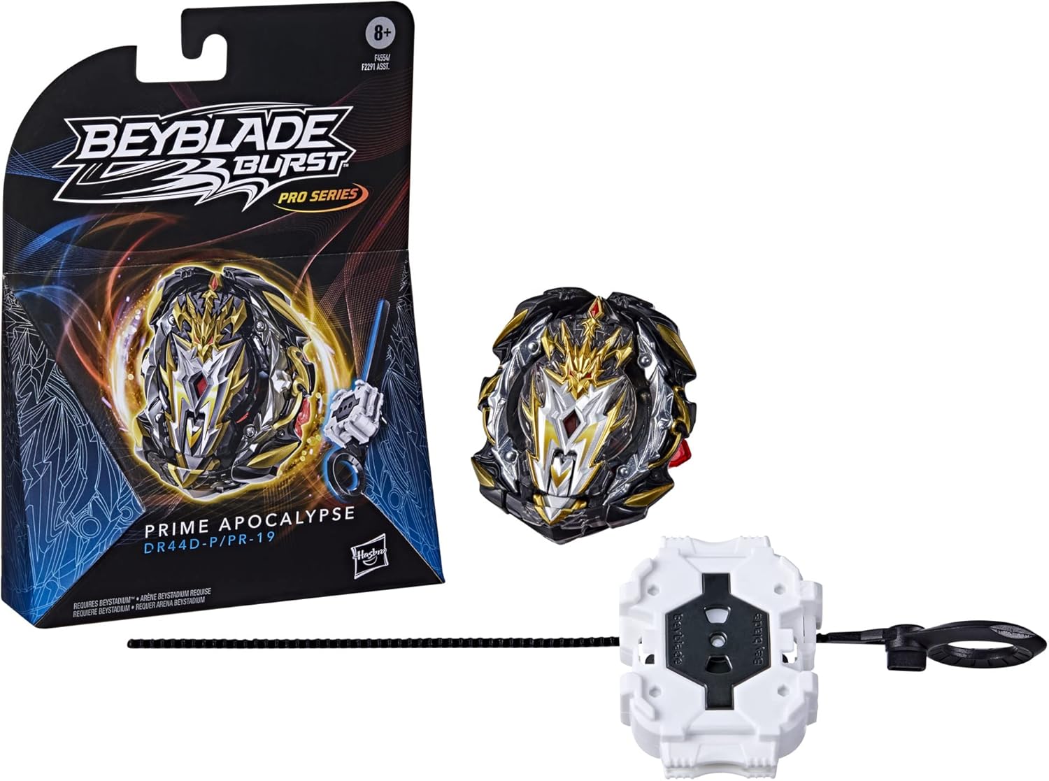Prime Apocalypse Spinning Top Starter Pack M737421