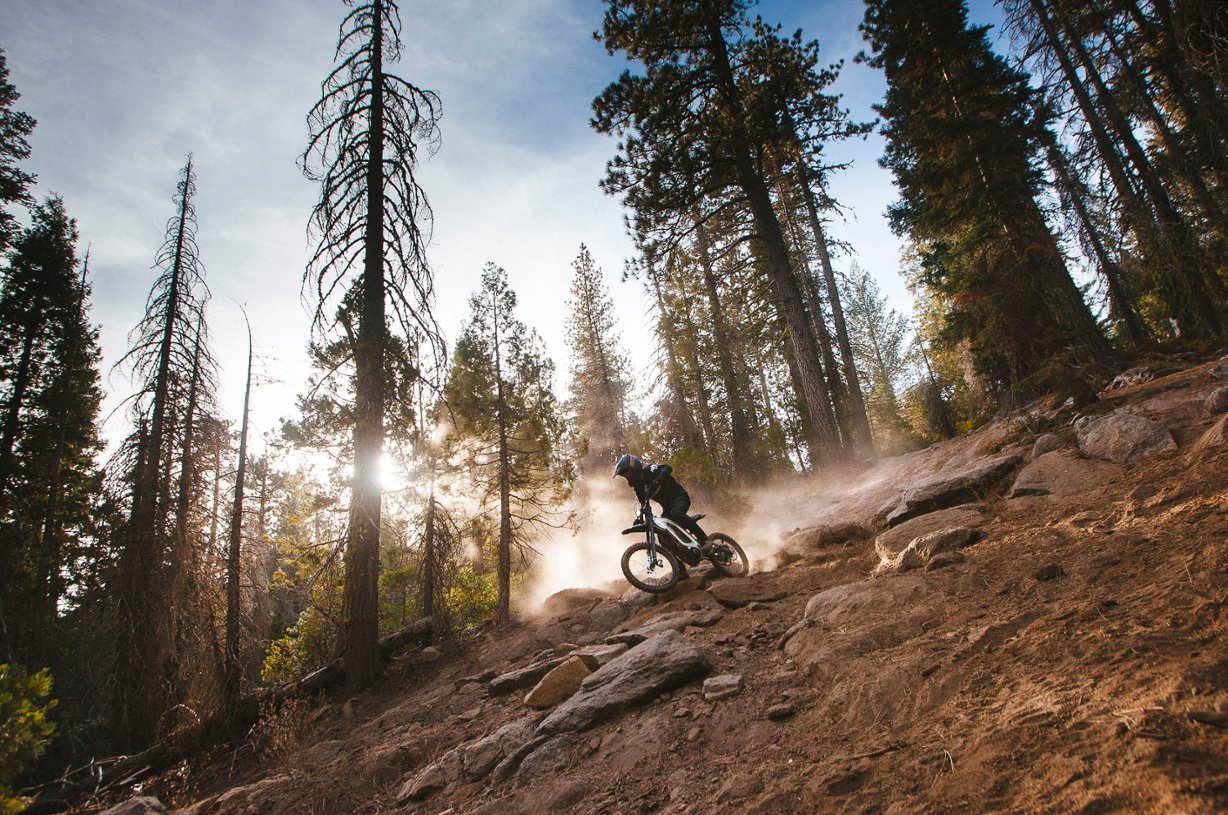 Dirt eBike X260 U439