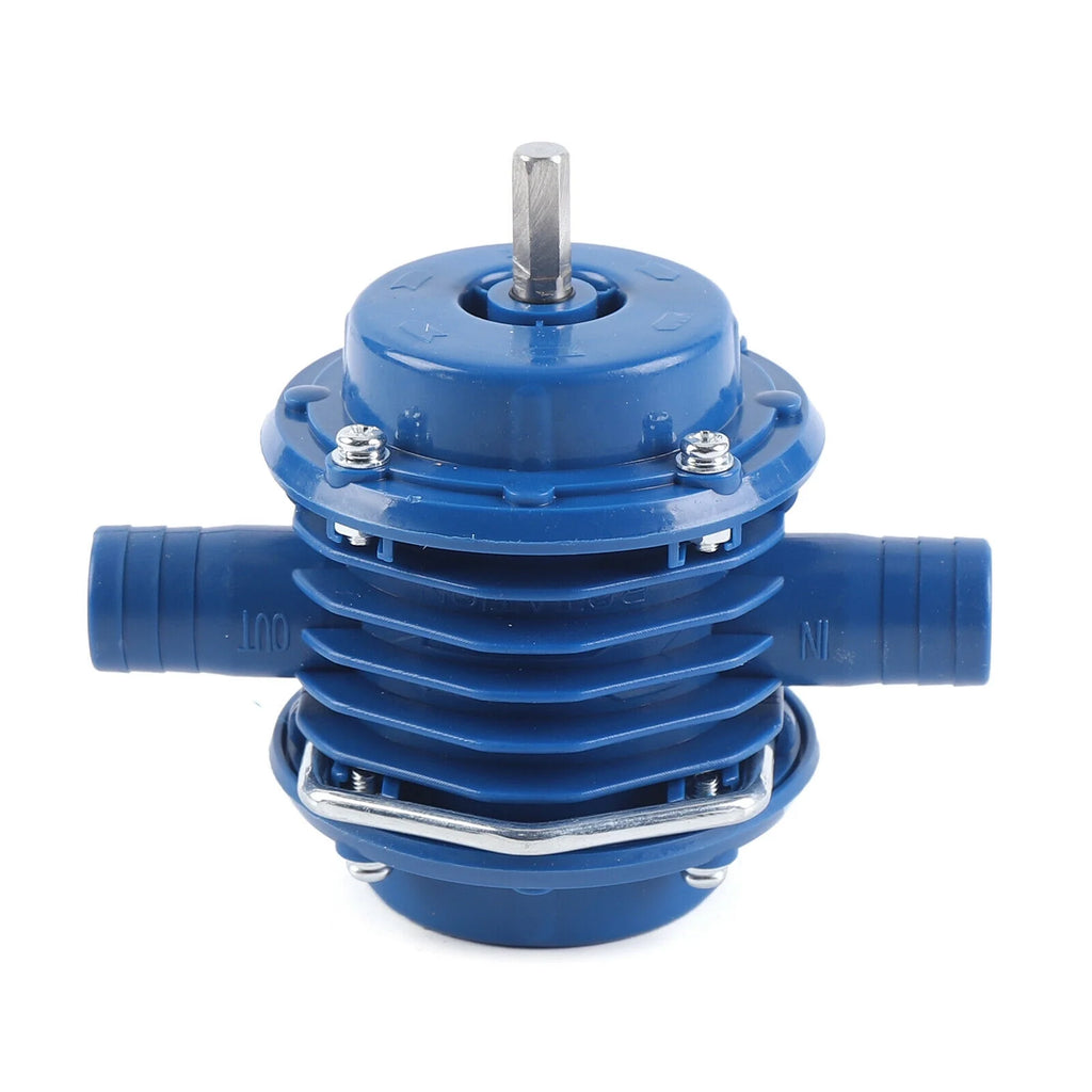 Electric Drill Drive Pump Self-Priming Centrifugal Water Pump N553