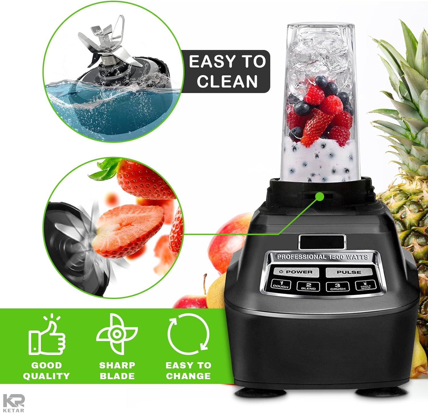 Single Serve Cup Lid for Ninja Blender E5574