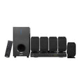 5.1 Channel DVD Home Theater System W810315