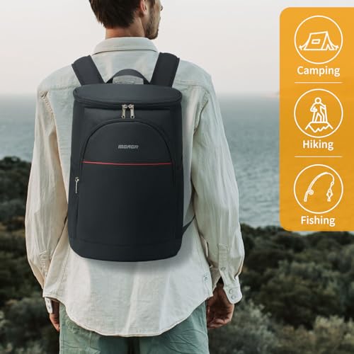 Insulated Leak Proof Cooler Backpack N13105