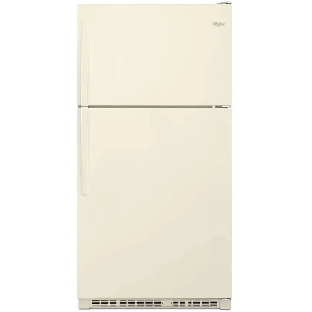 20 Cu. Ft. Stainless Top Freezer Refrigerator B163