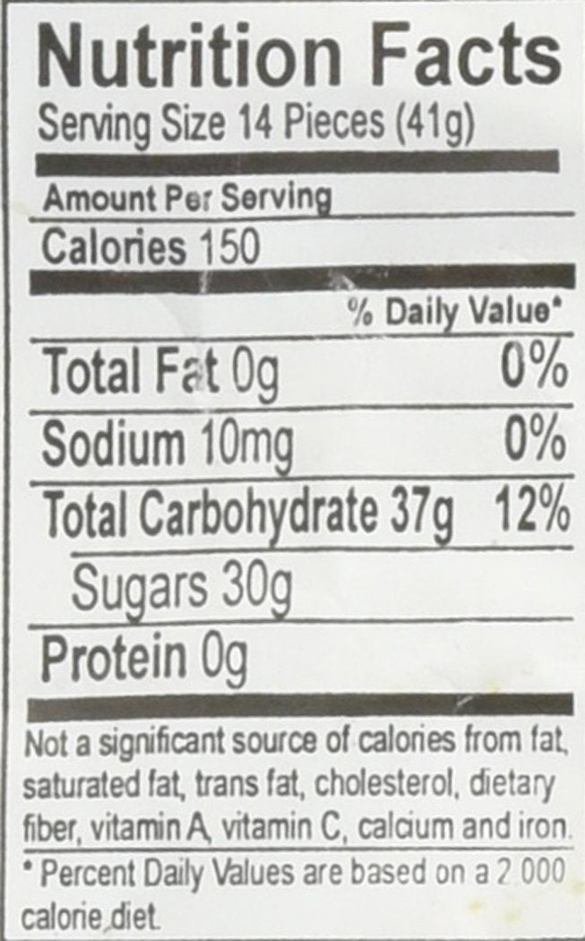 80 Ounce Bulk Jelly Beans J155