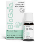 Dental Probiotics Oral Probiotic Drops 25 Day Supply 1-Pack Z18525