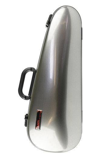 Carbon Silver Violin Case P252