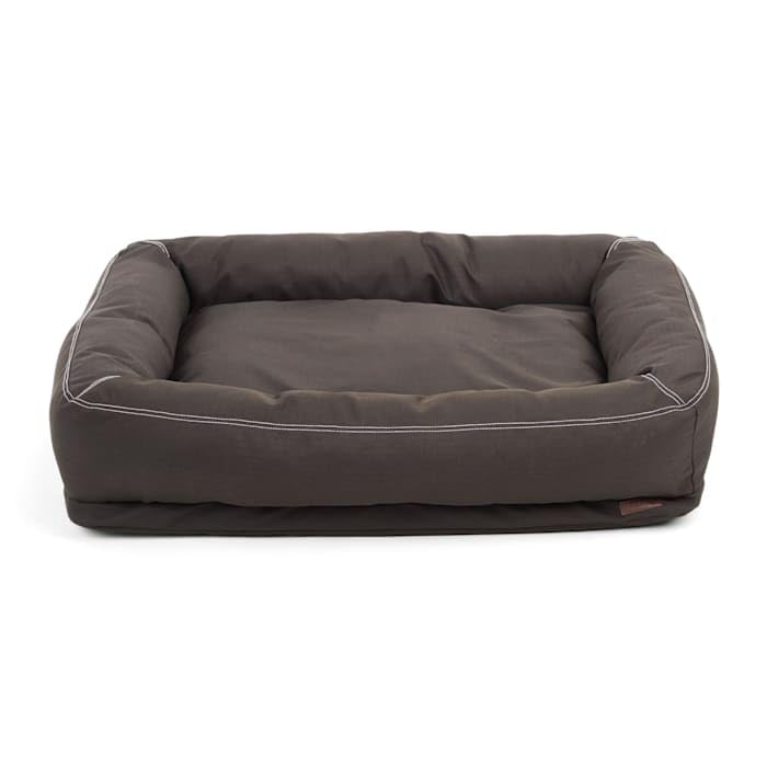 Black 40" L X 30" W Dog Bed F582666