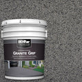 Gray Granite Grip Decorative Flat Concrete Floor Coating G49324
